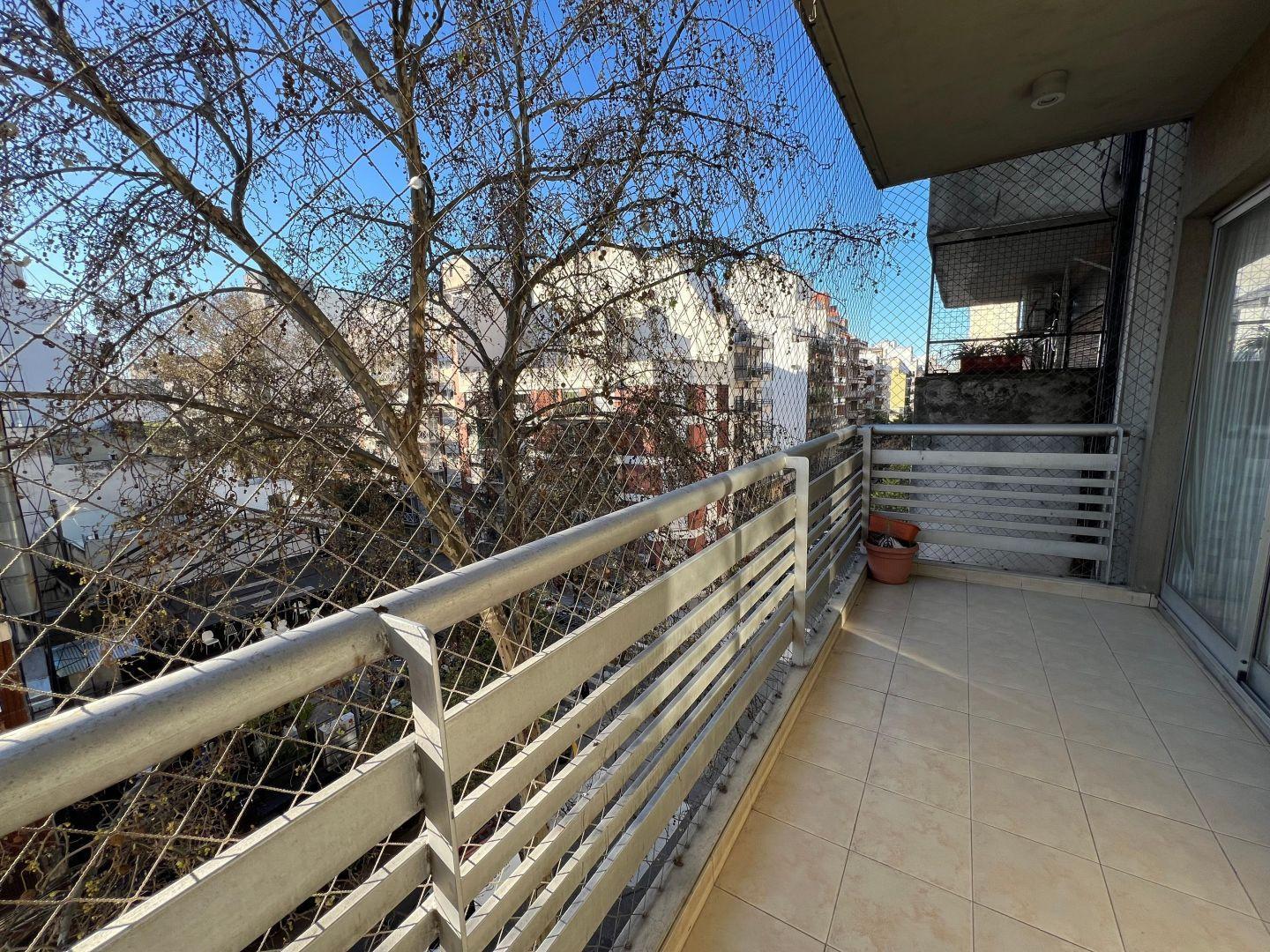 Foto de VENTA PISO 3 AMBIENTES DEPENDENCIA VILLA CRESPO BALCON APTO CREDITO, imagen 5