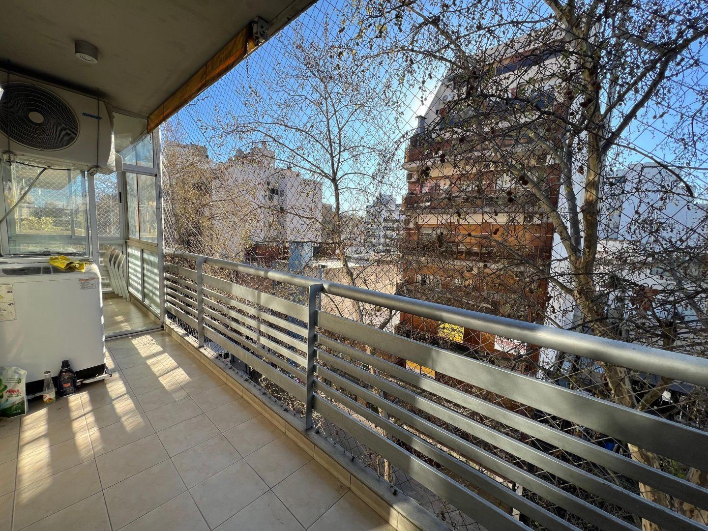 Foto de VENTA PISO 3 AMBIENTES DEPENDENCIA VILLA CRESPO BALCON APTO CREDITO, imagen 4