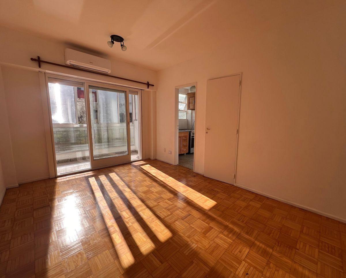 Foto de MONOAMBIENTE VENTA BALCON ALMAGRO APTO CREDITO, imagen 1