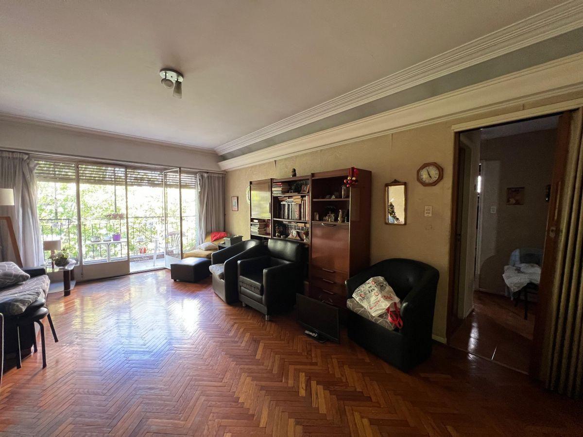 Foto de ALMAGRO VENTA 4 AMBIENTES FRENTE AV. CORRIENTES, imagen 1