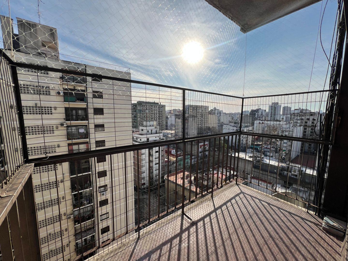 Foto de VENTA 4 AMBIENTES BALVANERA BALCON AL FRENTE, imagen 4