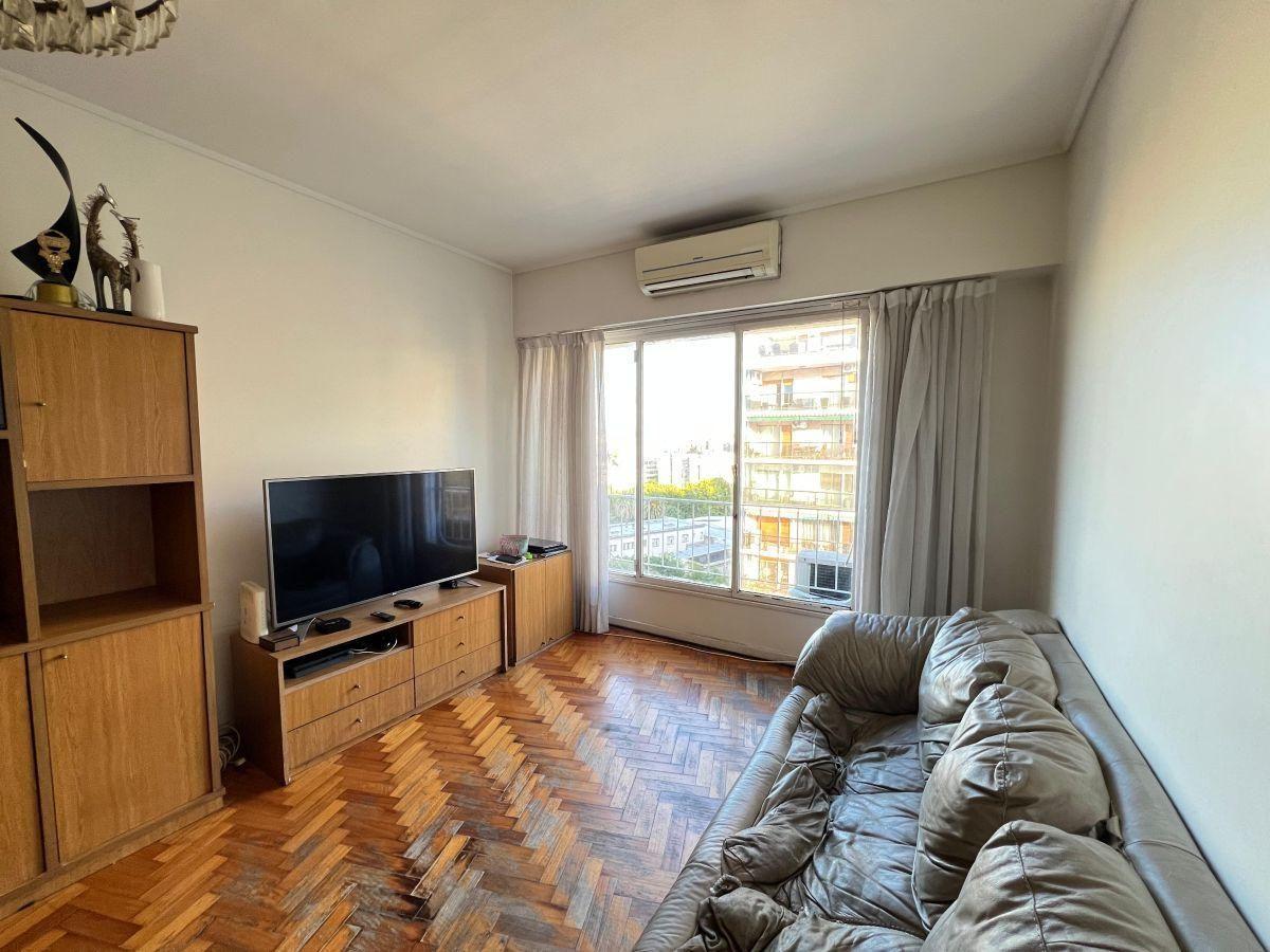 Foto de VENTA DEPARTAMENTO 3 AMBIENTES CON DEPENDENCIA APTO CREDITO CABALLITO, imagen 4