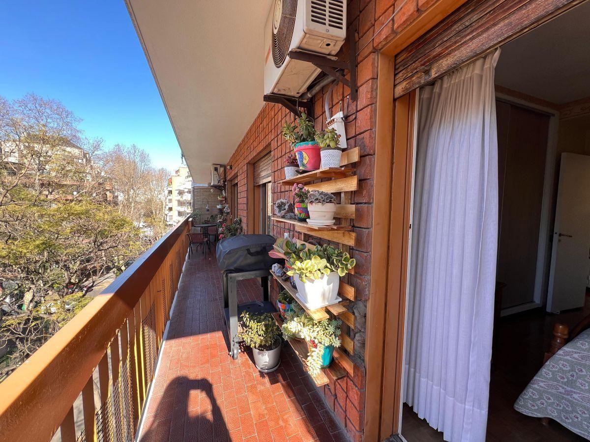 Foto de Departamento venta 4 ambientes Palermo belgrano balcon frente semipiso, imagen 1