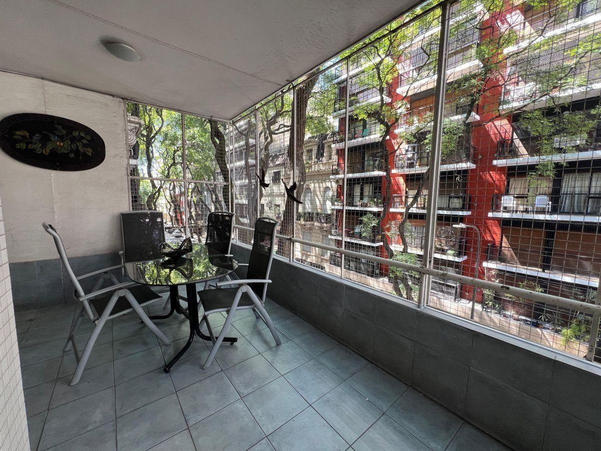 Foto de PISO VENTA CABALLITO 4 AMBIENTES DEPENDENCIA BALCON CON COCHERA FIJA, imagen 2