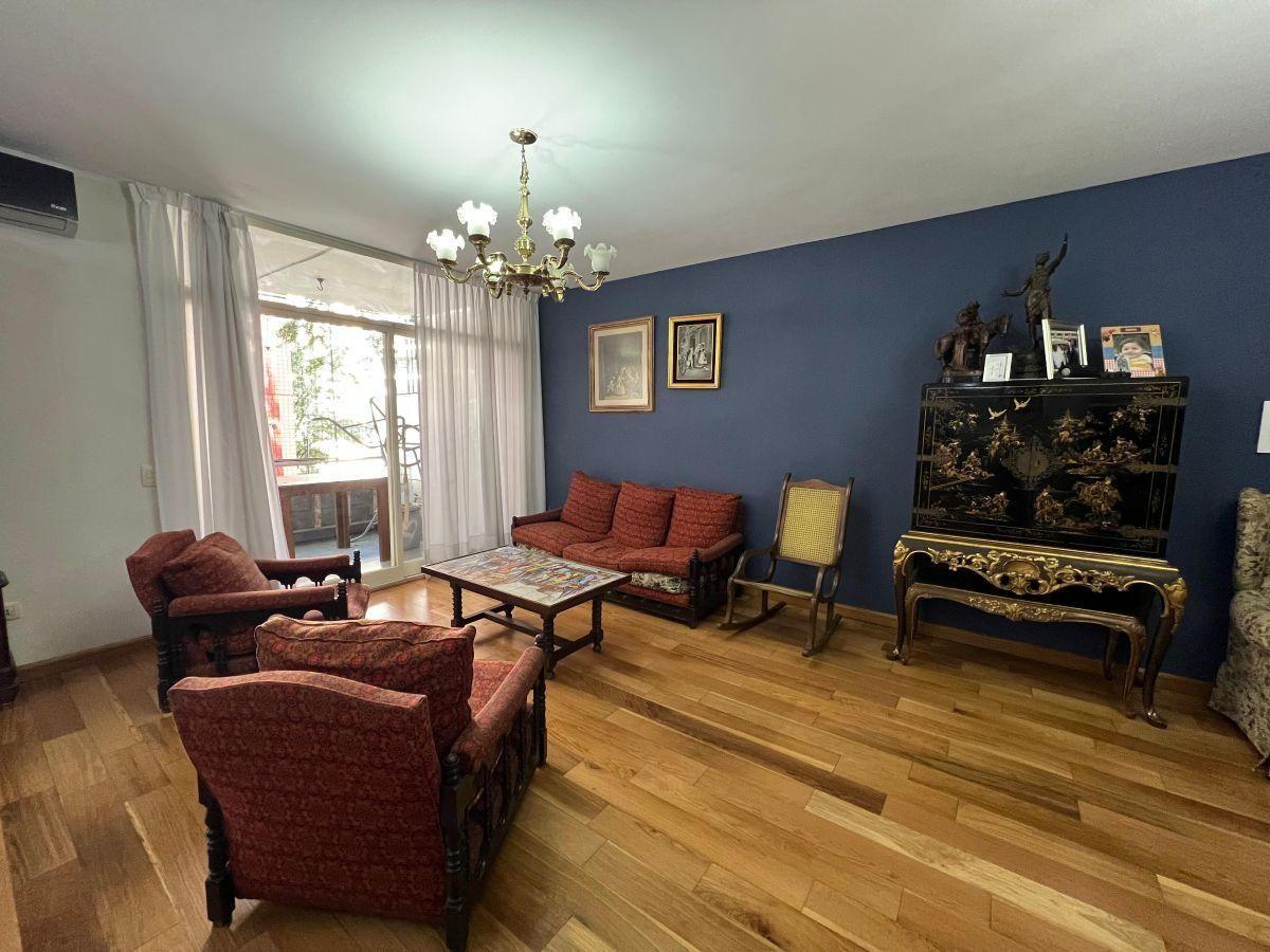 Foto de PISO VENTA CABALLITO 4 AMBIENTES DEPENDENCIA BALCON CON COCHERA FIJA, imagen 1