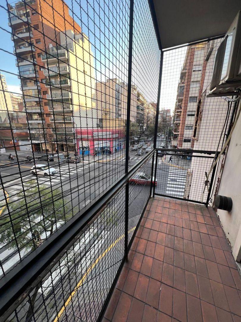 Foto de VENTA 2 AMBIENTES CABALLITO APTO CREDITO BALCON FRENTE, imagen 5