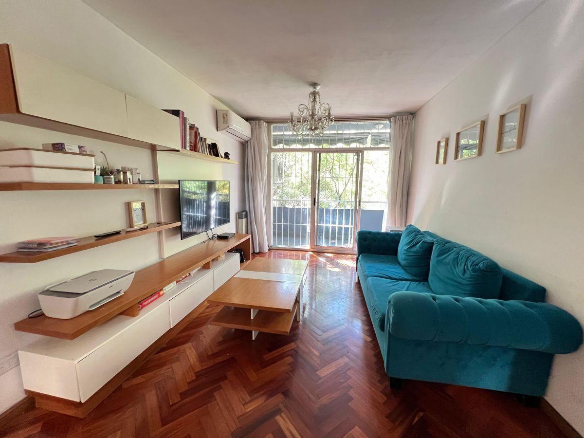 Foto de VENTA DEPARTAMENTO CABALLITO 3 AMBIENTES COCHERA BALCON PATIO, imagen 1