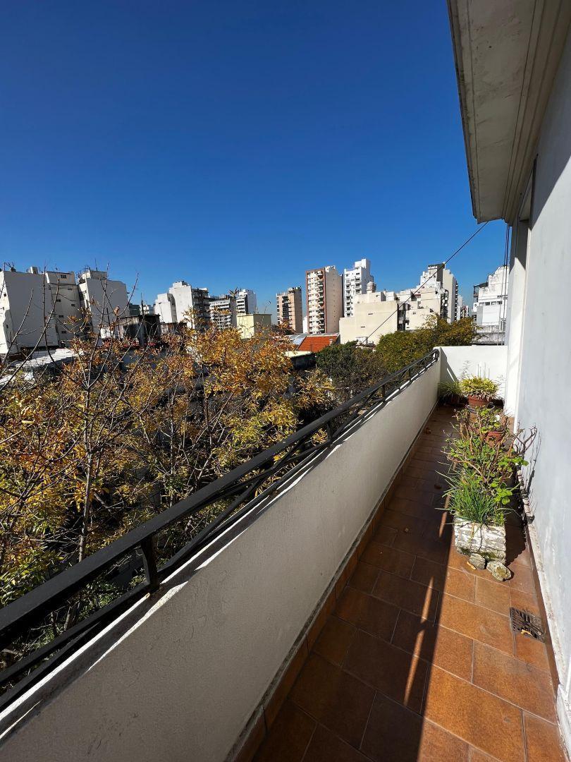 Foto de VENTA DEPARTAMENTO 6 AMBIENTES CON DEPENDENCIA CABALLITO TERRAZA BALCON, imagen 5