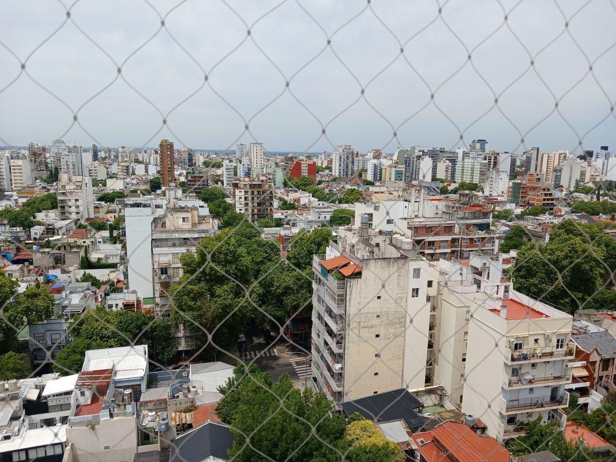 Foto de ALMAGRO VENTA 2 AMBIENTES CON COCHERA VISTA PANORAMICA, imagen 1