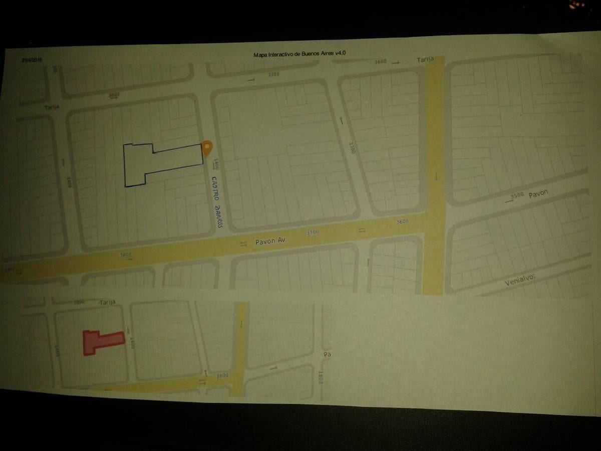 Foto de Terreno Castro Barros 1400 1580 m2, imagen 3