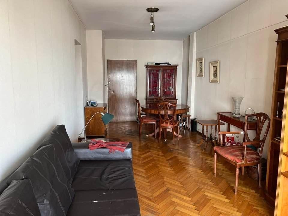 Foto de Semipiso 3 ambientes con dependencia cochera Caballito, imagen 2