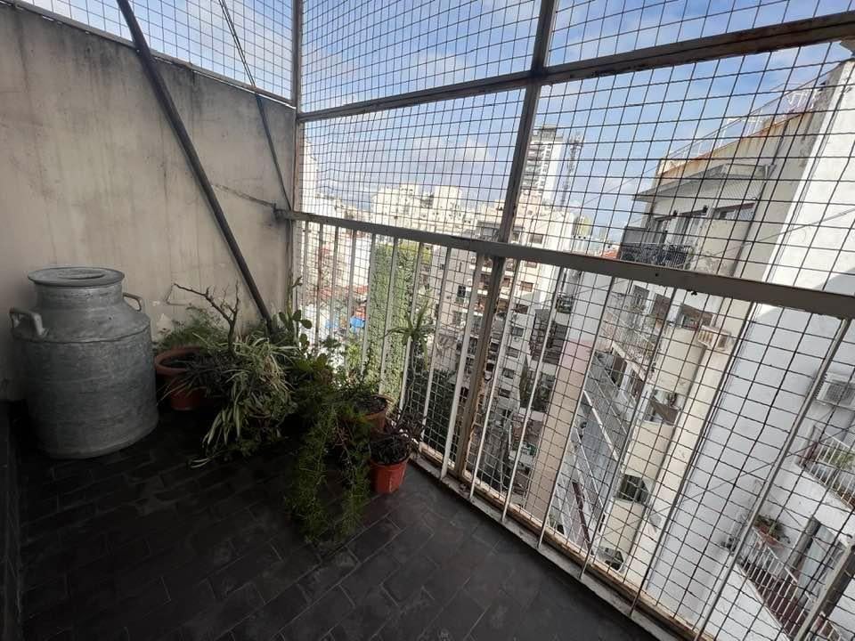 Foto de Semipiso 3 ambientes con dependencia cochera Caballito, imagen 5