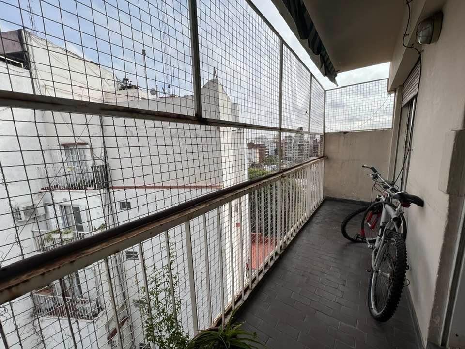 Foto de Semipiso 3 ambientes con dependencia cochera Caballito, imagen 3