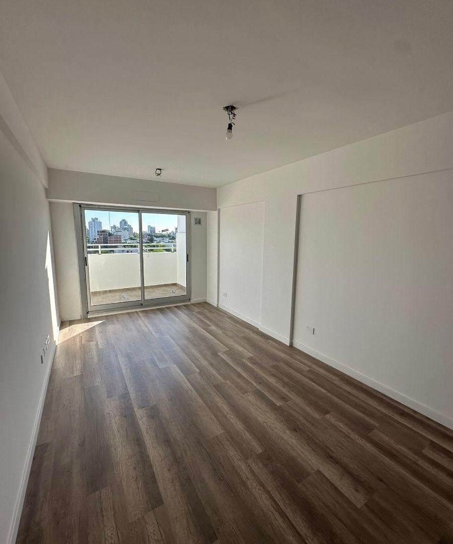 Foto de 3 Ambientes Venta a Estrenar Palermo Hollywood, balcon terraza, imagen 2