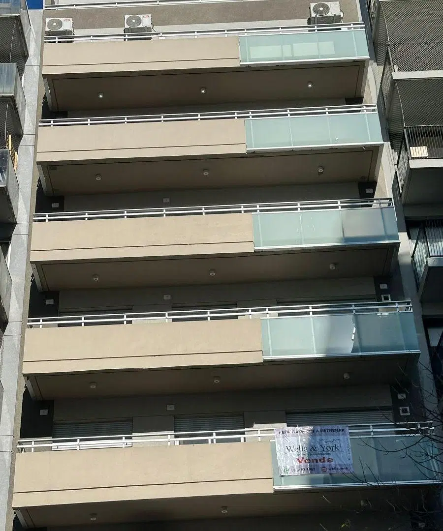 Inversión Ideal: Monoambiente a Estrenar con Amenities en Palermo Hollywood 5