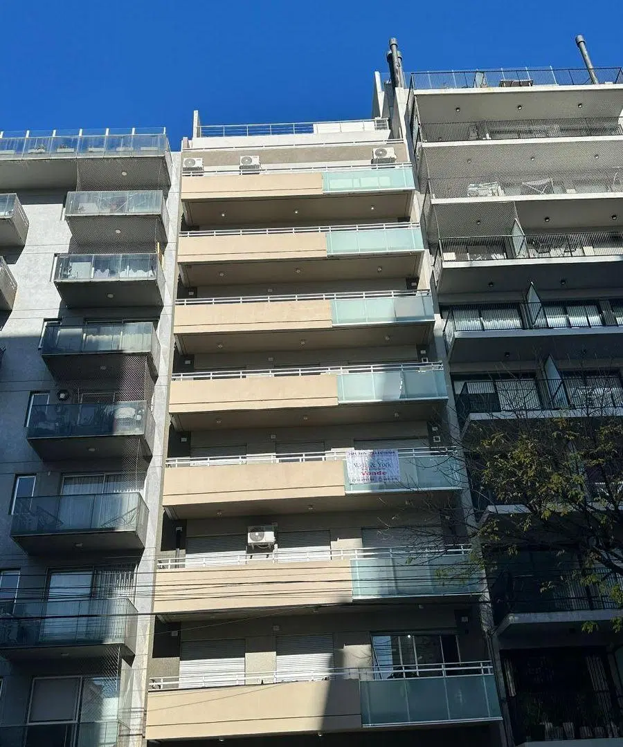 Inversión Ideal: Monoambiente a Estrenar con Amenities en Palermo Hollywood 4