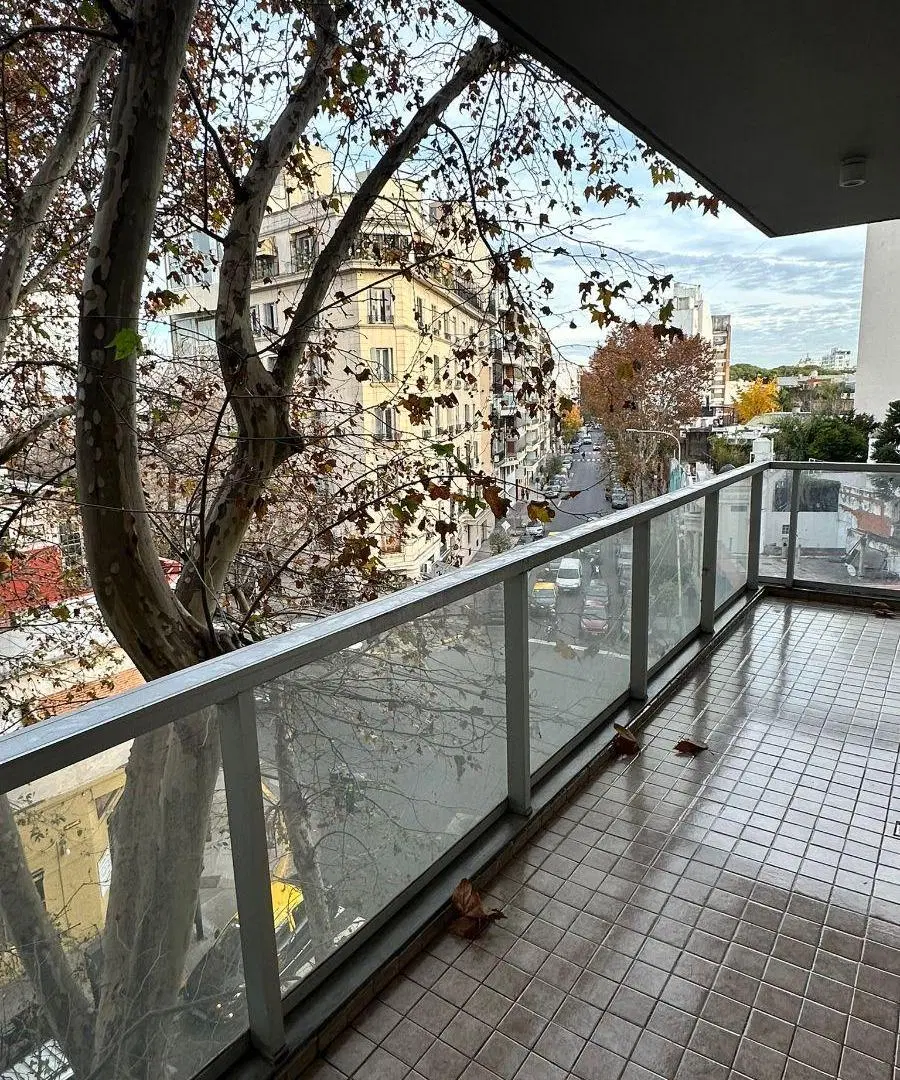 Alquiler 2 Ambientes de 56 m² con Gran Balcón al Frente – Salguero 1600 – Recién Pintado 5