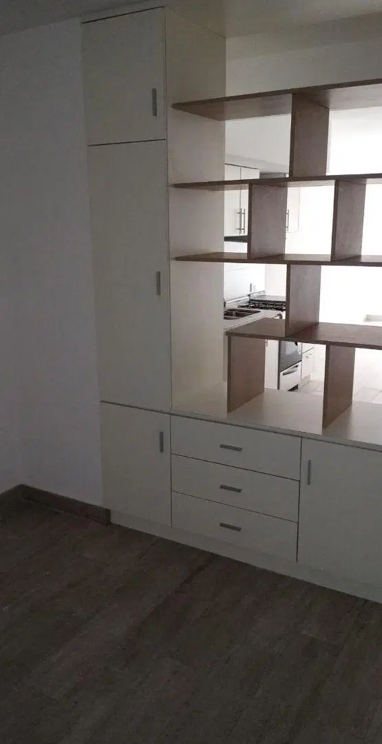 ALQUILER – 1-2 ambientes (mueble divisor) a estrenar - Recoleta 2