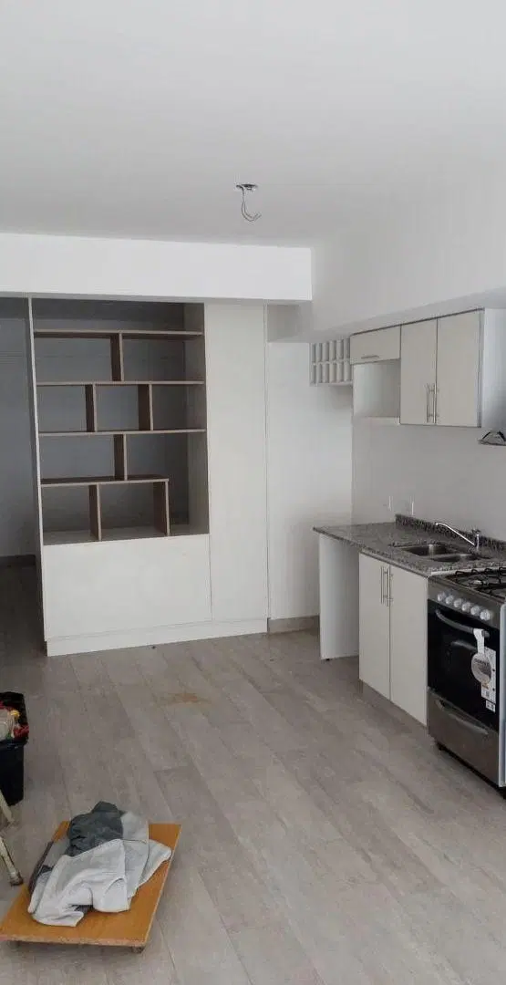 ALQUILER – 1-2 ambientes (mueble divisor) a estrenar - Recoleta 5
