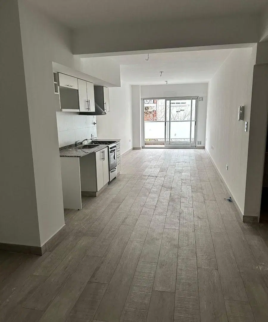 ALQUILER – 1-2 ambientes (mueble divisor) a estrenar - Recoleta 3