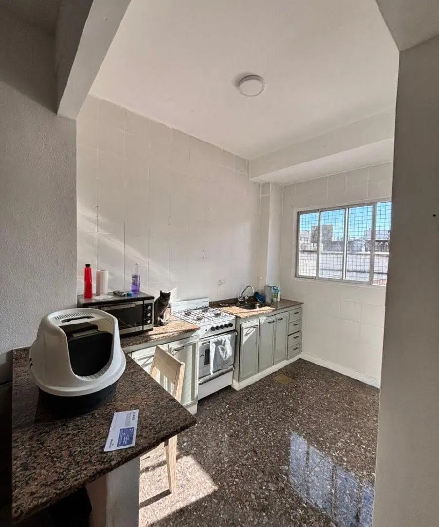 Alquiler 2 ambientes en VIlla Crespo - Acevedo al 600 5