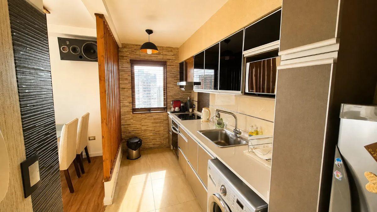 Foto de Venta 3 Ambientes con Cochera, Piscina y Seguridad 24 hs — Caballito, imagen 5