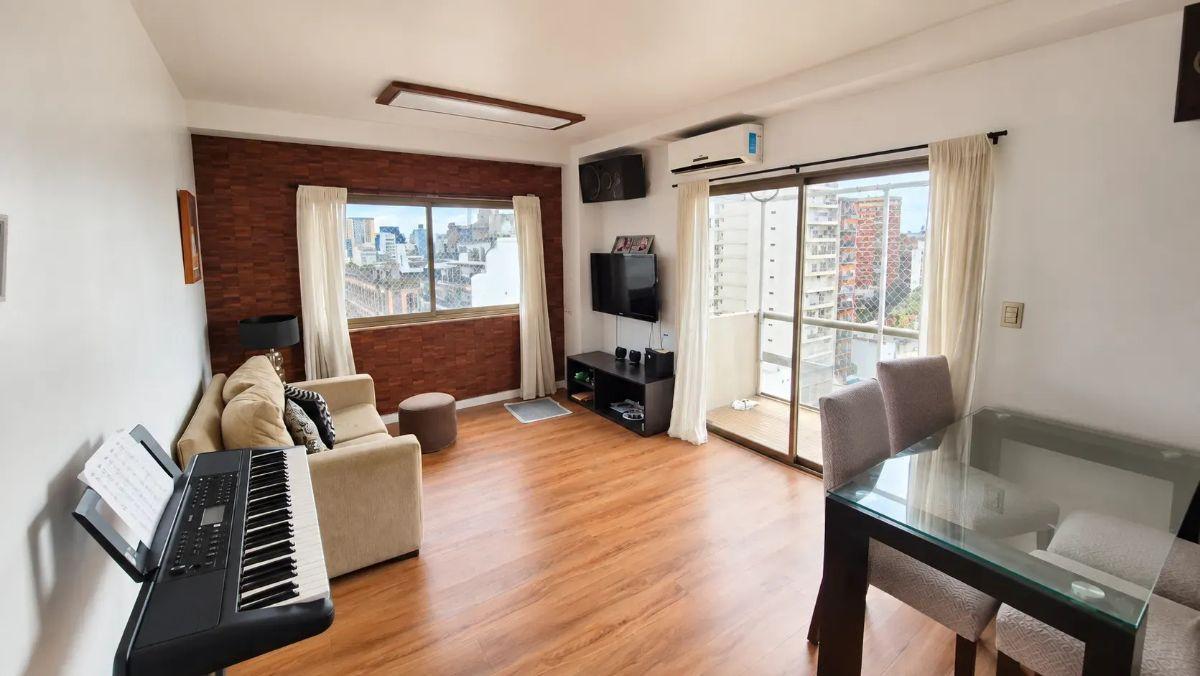 Foto de Venta 3 Ambientes con Cochera, Piscina y Seguridad 24 hs — Caballito, imagen 4
