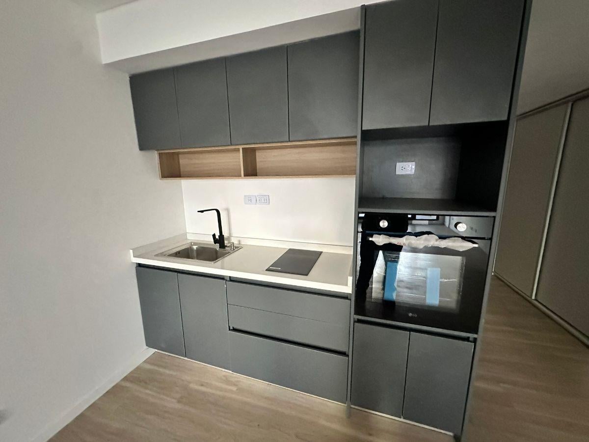 Foto de Venta Monoambiente A Estrenar Con Balcón Edificio Presidente Recoleta, imagen 1