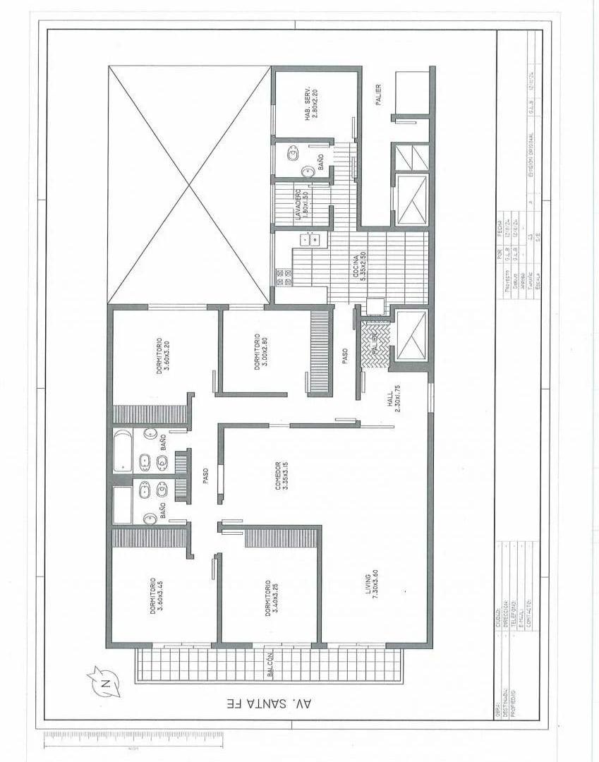 Apartamento