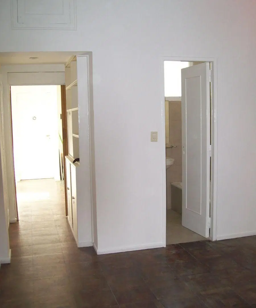 Hermoso monoambiente con cocina y baño completo en Recoleta! 2
