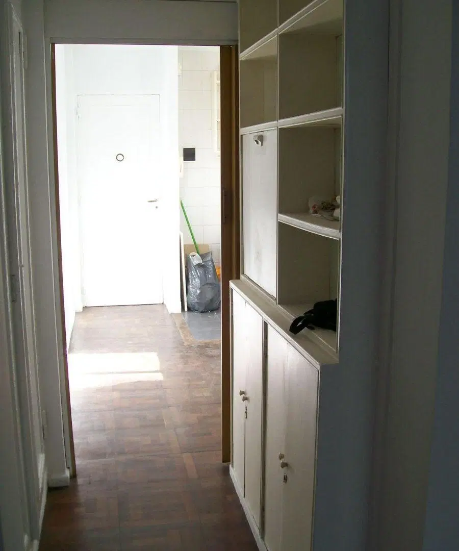 Hermoso monoambiente con cocina y baño completo en Recoleta! 4