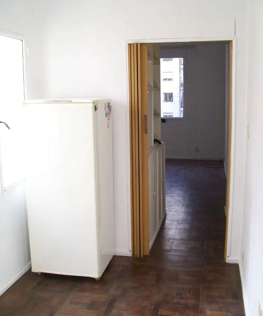Hermoso monoambiente con cocina y baño completo en Recoleta! 5