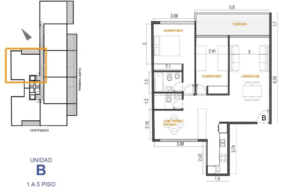 Plano 1