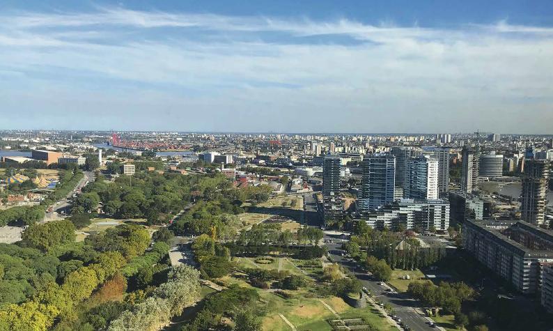 Excelente Departamento en Venta en Puerto Madero - Torre Chateau 3