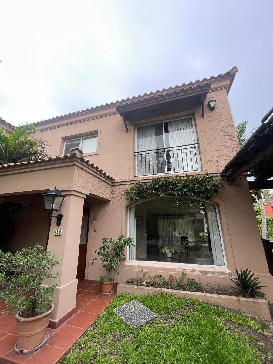 Casa Estilo Mediterránea - Barrancas de San Jose 4