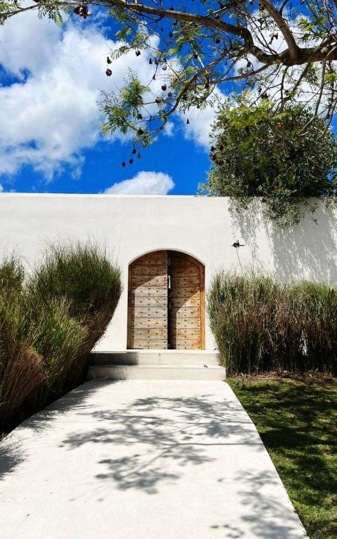 Casa Mediterranea en Puertos Barrio Vistas - Un Verano Unico