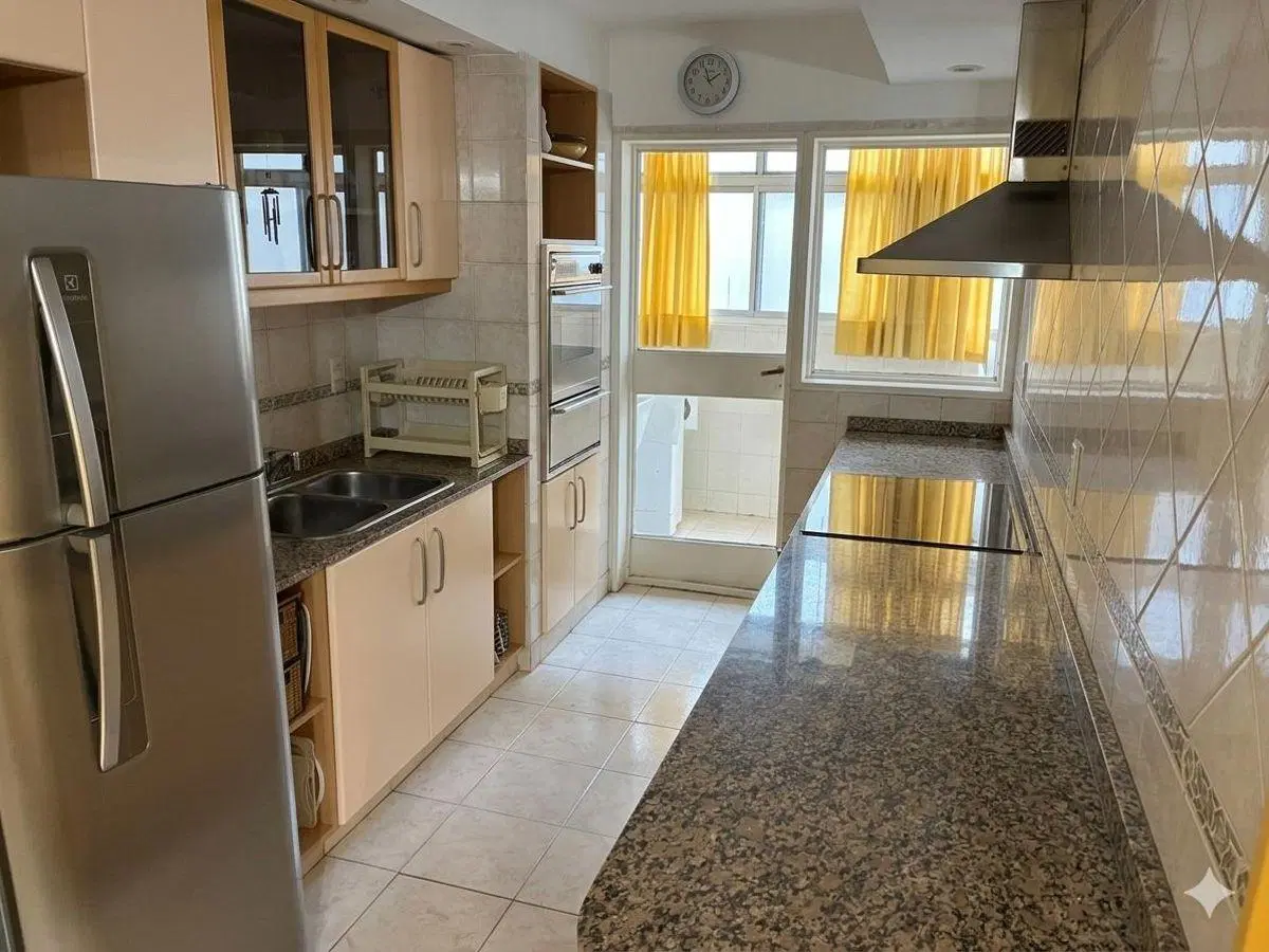 Excelente Departamento de 132m2 a dos pasos del Centro de Martinez 1