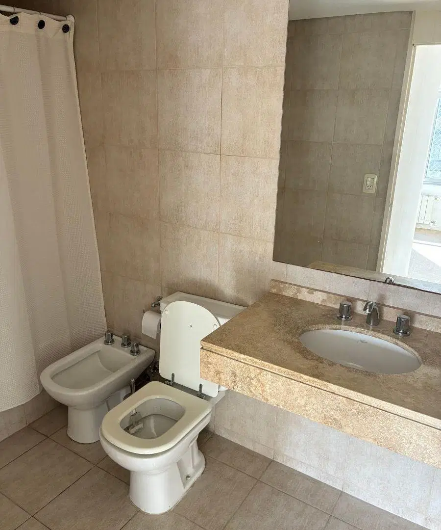 Excelente departamento en alquiler en el Complejo Ayres de San Isidro 2