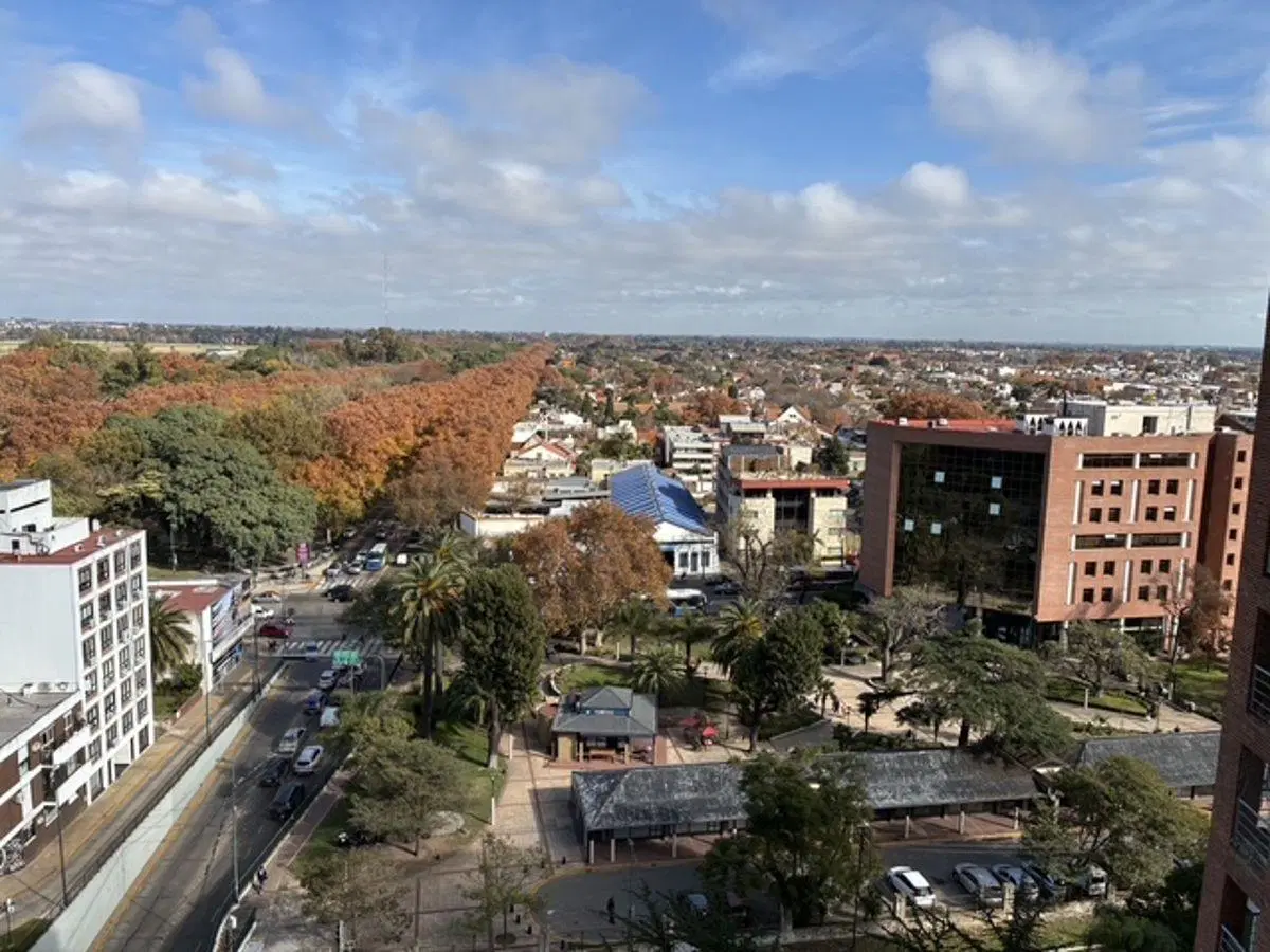 Excelente departamento en alquiler en el Complejo Ayres de San Isidro 5
