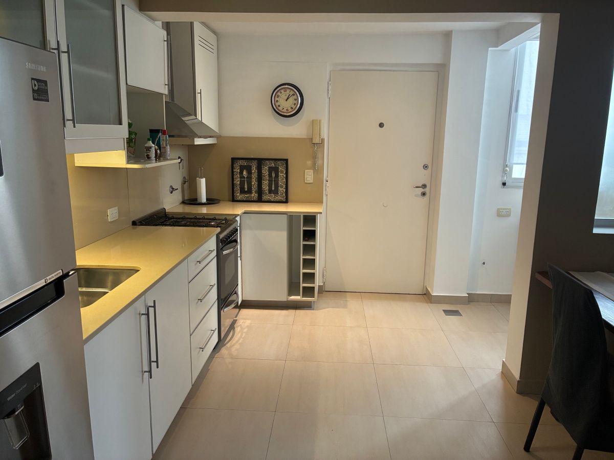 Foto de Departamento 3 ambientes en alquiler amoblado en Recoleta, imagen 2