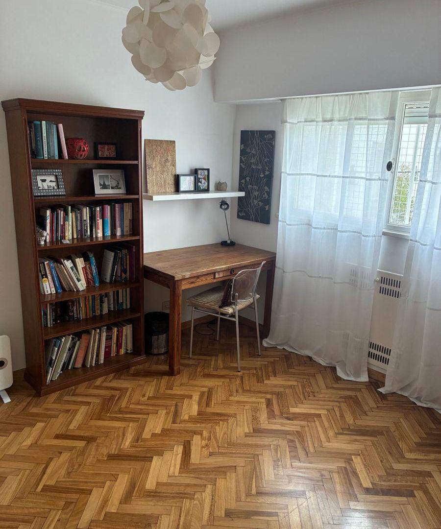 Foto de Departamento 3 ambientes en alquiler amoblado en Recoleta, imagen 1