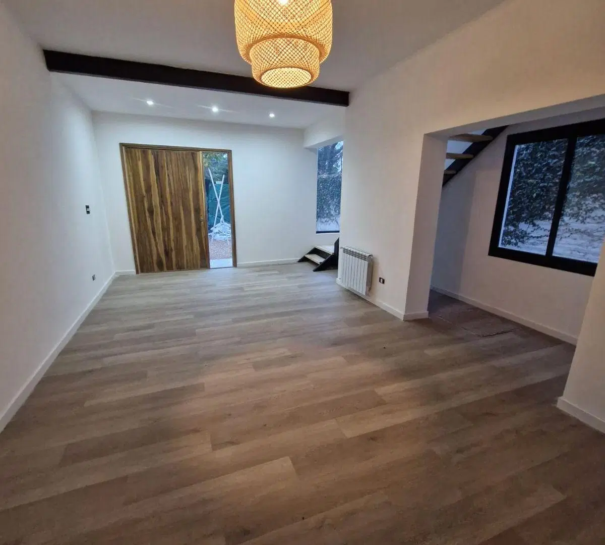 Casa remodelada, en venta, en La Horqueta 5