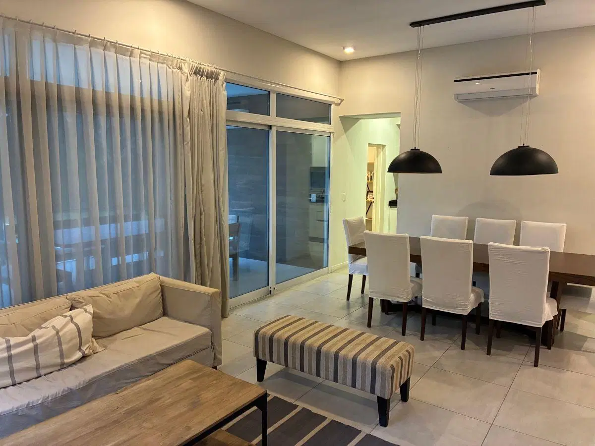 Casa en Planta Baja, en venta, en el Barrio Castanos - Nordelta 3