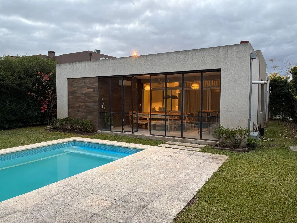 Casa en Planta Baja, en venta, en el Barrio Castanos - Nordelta 5