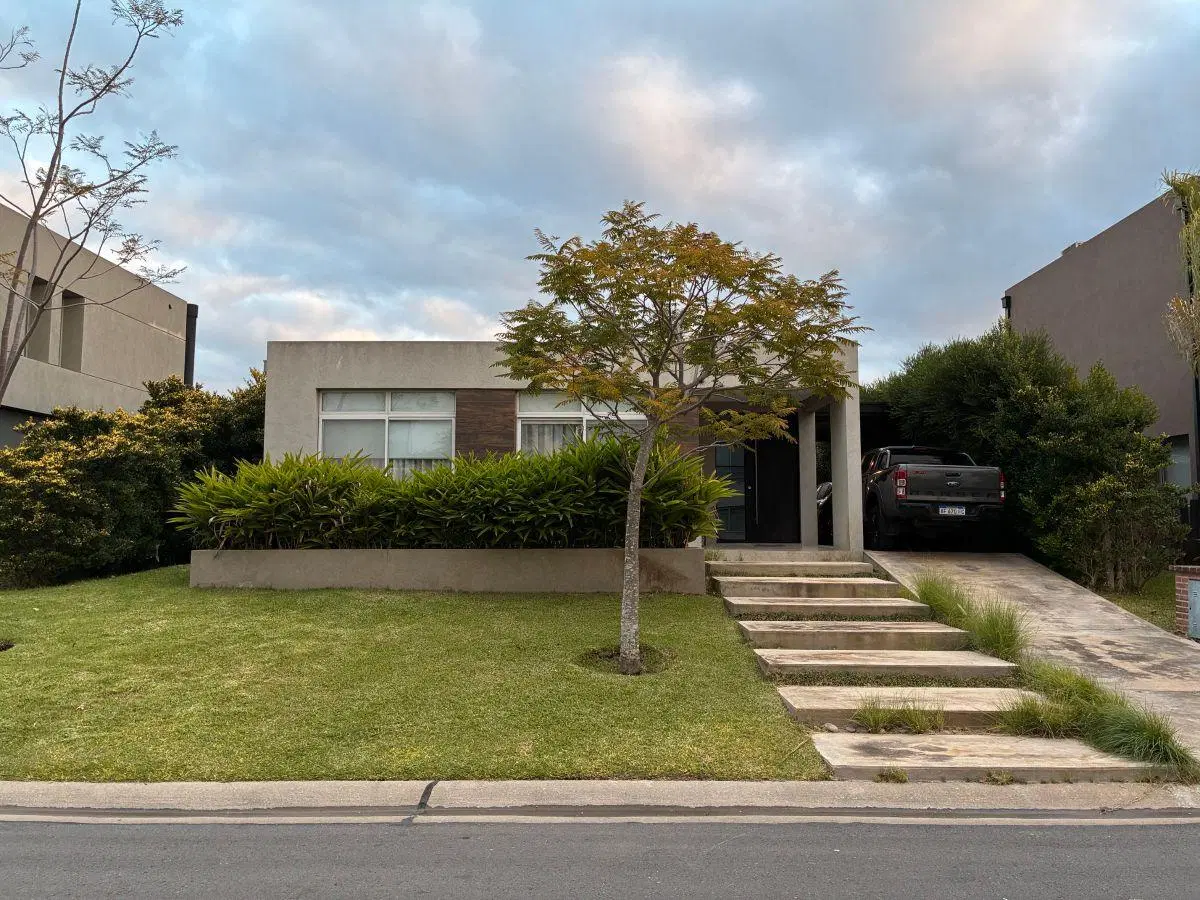 Casa en Planta Baja, en venta, en el Barrio Castanos - Nordelta 1