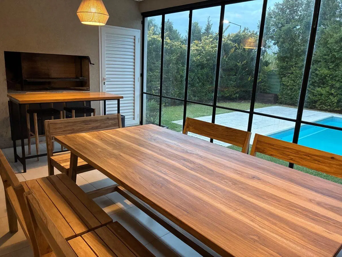 Casa en Planta Baja, en venta, en el Barrio Castanos - Nordelta 8