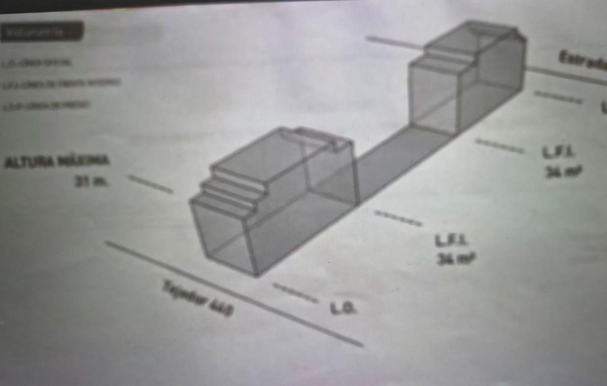 Foto de Depósito Galpón de grandes dimensiones con salida a dos calles, imagen 1