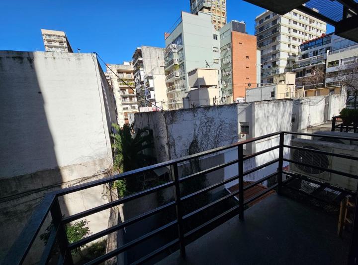 Alquiler monoambiente en Palermo 4
