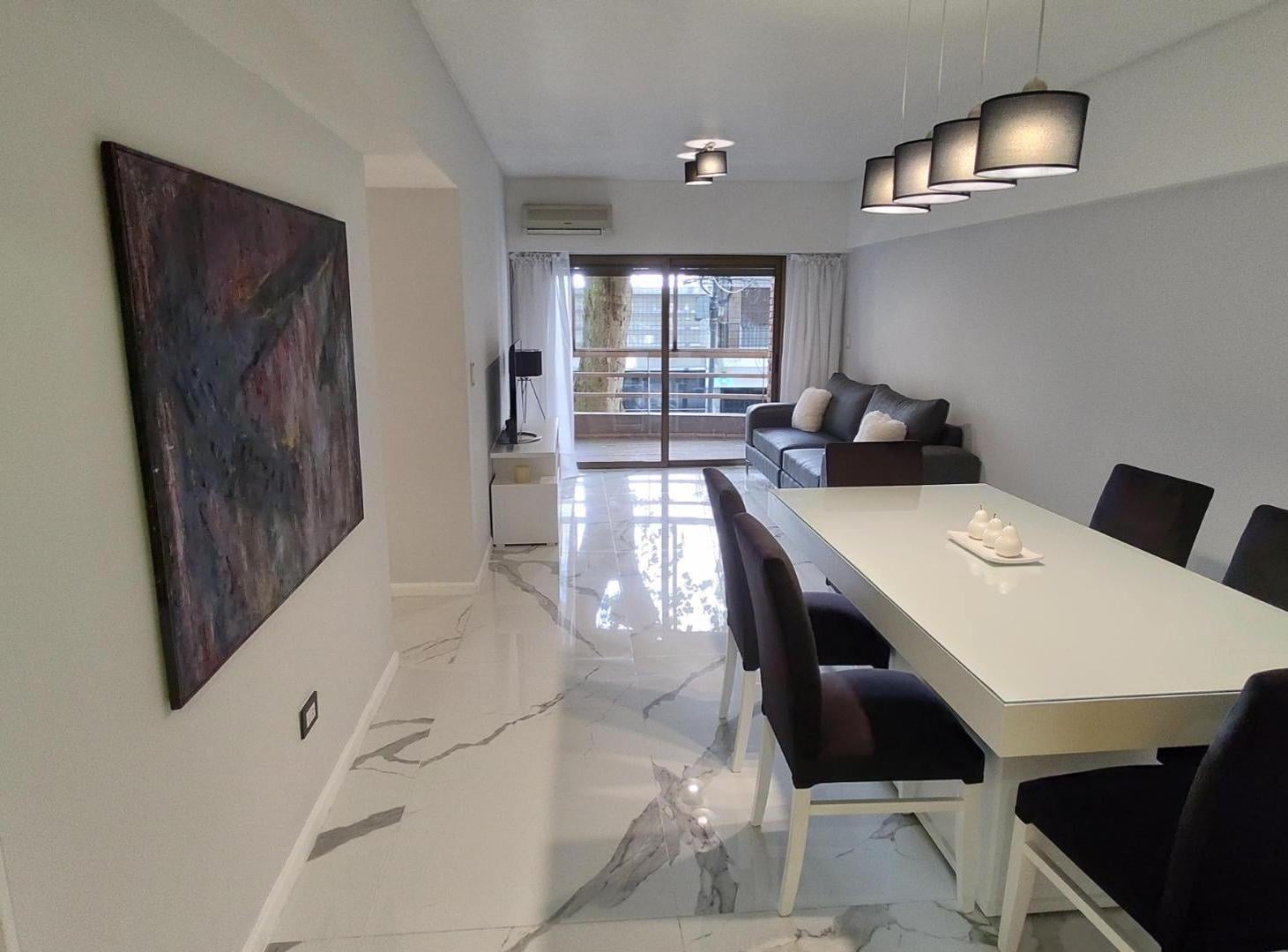 Alquiler 4 amb con patio y baulera en Belgrano 111m2 totales