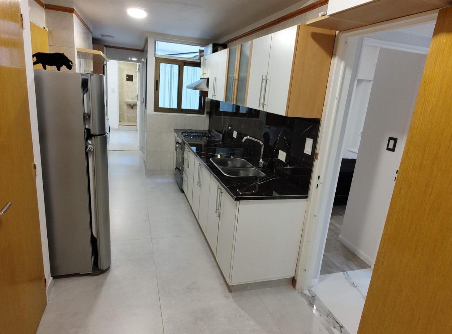 Foto de Alquiler 4 amb con patio y baulera en Belgrano 111m2 totales, imagen 5